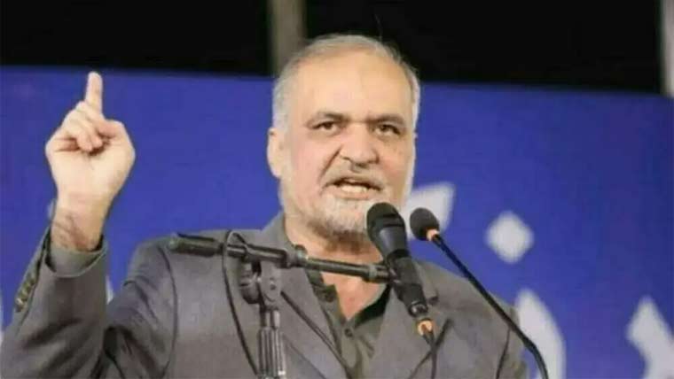 ایران امریکہ جنگ بندی میں حکومت کے کردار کو سراہتے ہیں، حافظ نعیم