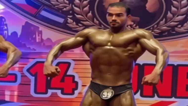  پاکستان کا نام روشن کرنیوالے سندھ پولیس کے کانسٹیبل کیلیے انعام کا اعلان