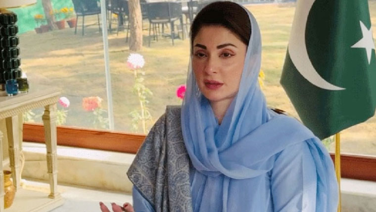 نئی نسل کو صحتمند، پاکیزہ اور معطر ہوائیں دینا چاہتے ہیں: مریم نواز شریف