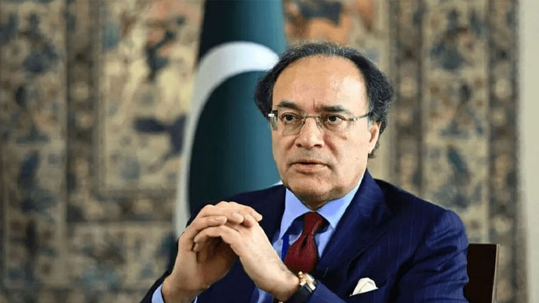 پاکستان سٹاک ایکسچینج پر سرمایہ کاروں کا اعتماد مسلسل بڑھ رہا ہے: وزیر خزانہ