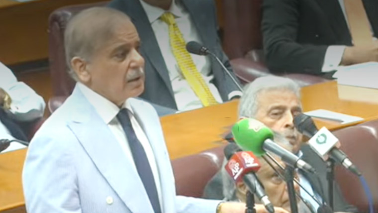 امن کا سورج طلوع، جنیوا میں ایران امریکا معاہدے کی میزبانی پاکستان کرے گا: وزیراعظم