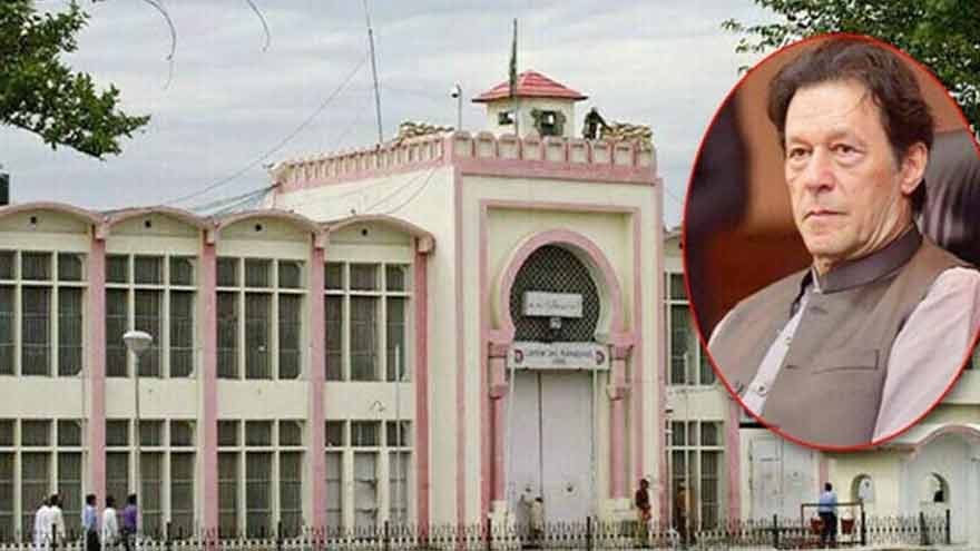 Imran Khan returned to Adiala Jail after medical check-up: Barrister Gohar