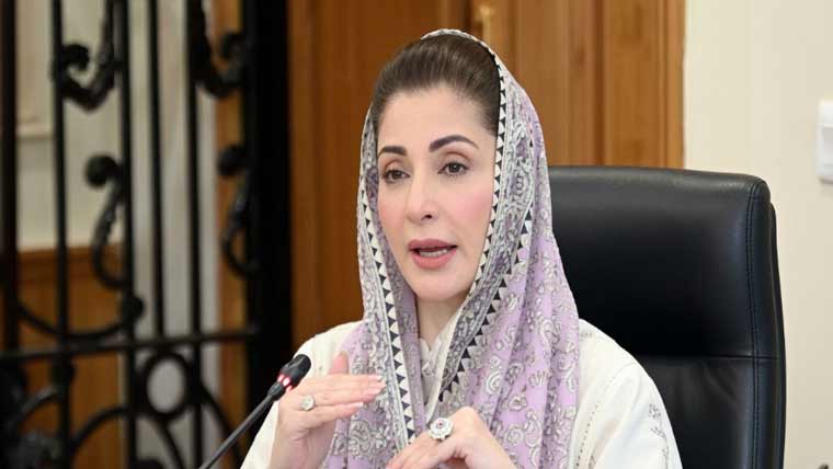 کامیابی پر اکتفا نہیں، مسلسل بہتری ہماری پالیسی ہے: مریم نواز