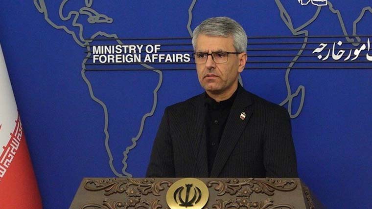 ایران نے جنگ میں بے مثال قربانیاں دیں، لبنان جنگ بندی بھی معاہدے کا حصہ ہے: اسماعیل بقائی