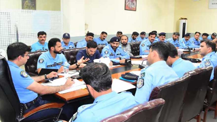 15,000 personnel deployed in Islamabad for Muharram security