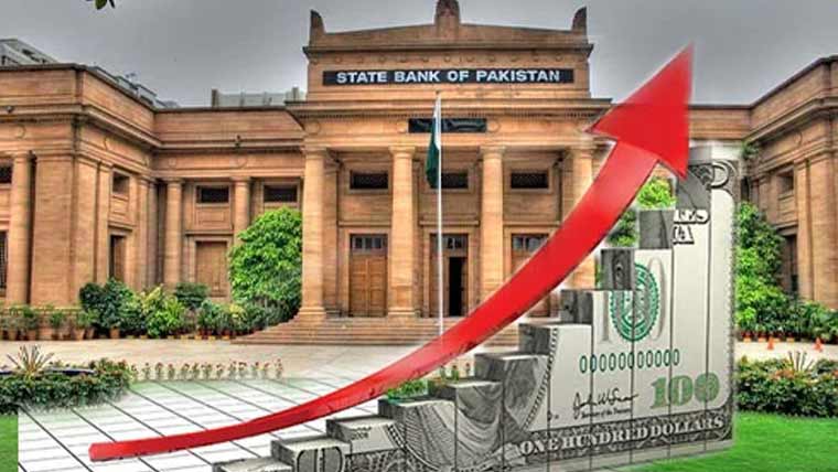مہنگائی میں اضافہ، زرمبادلہ ذخائر 17.2 ارب ڈالر، مانیٹری پالیسی کی تفصیلات جاری