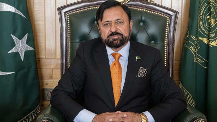الیکشن کے متعلق میڈیا میں شکوک و شبہات پیدا کیے گئے: راجا شہباز خان