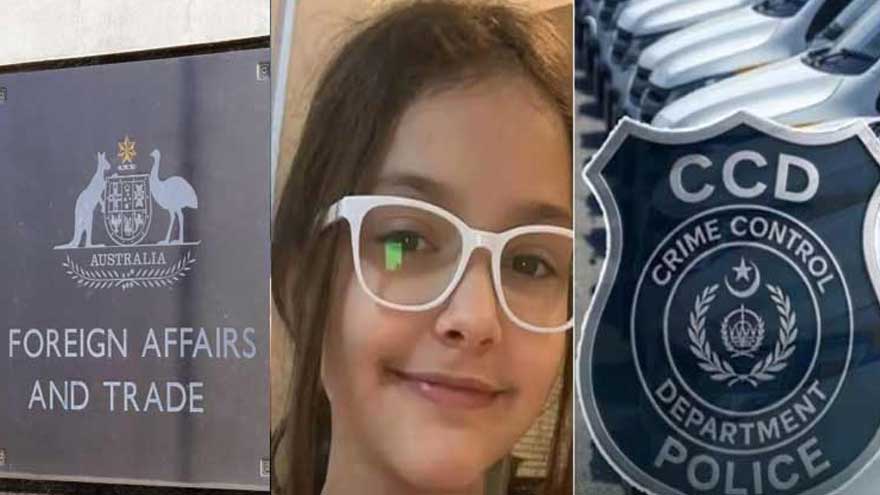 Australian High Commission responds to Hania Ahmed shooting case