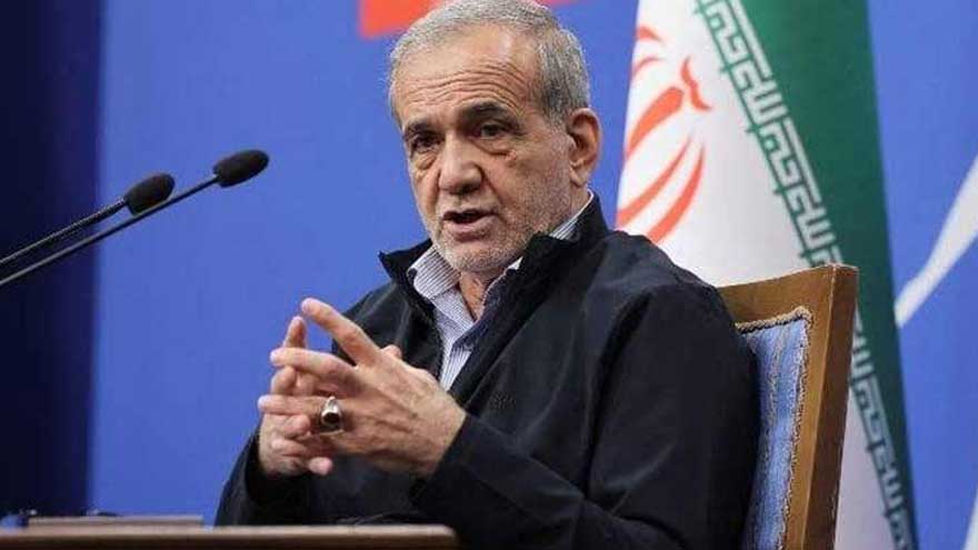 Iran stands victorious in US memorandum talks, says President Pezeshkian