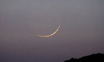چاند نظر نہیں آیا، یکم محرم الحرام 17 جون جبکہ یوم عاشور 26 جون کو ہوگا