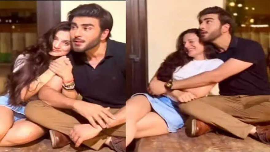 Imran Abbas wishes Ameesha Patel happy birthday