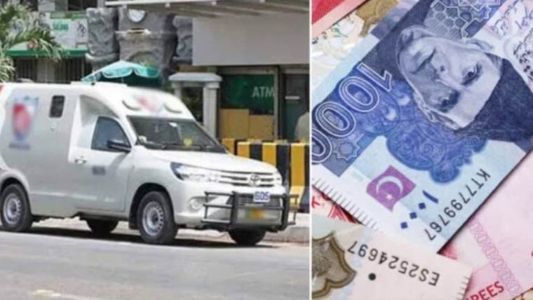 کراچی: 30 کروڑ کی ڈکیتی کا ڈراپ سین، واردات میں اندرونی سہولت کاری کے شواہد مل گئے
