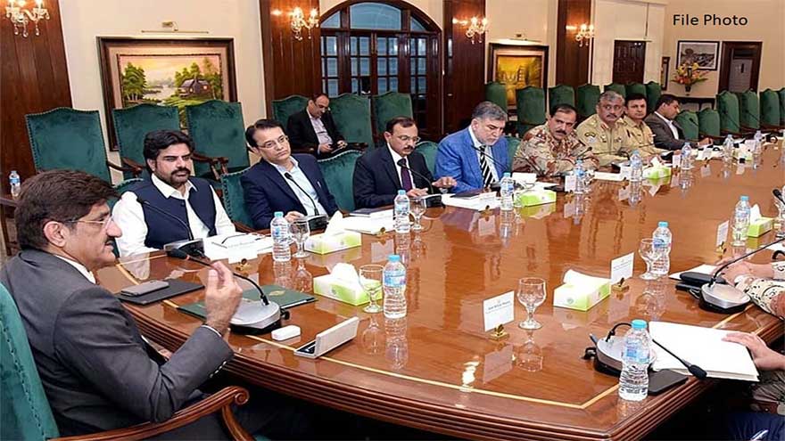 Sindh cabinet to meet on June 17