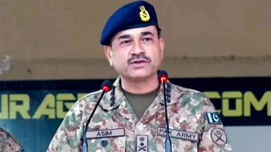 'Nobel Peace Prize for Field Marshal Asim Munir' becomes top trend on X