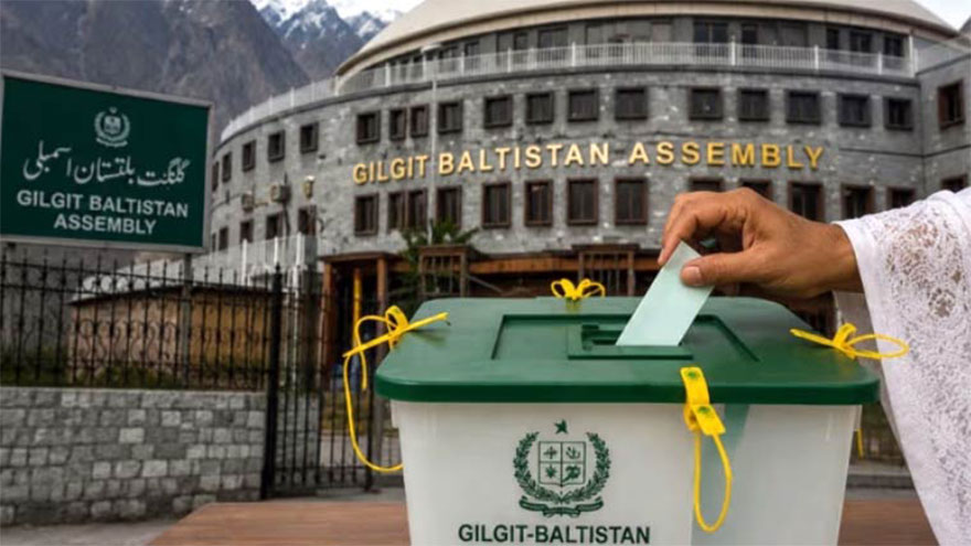 GB chief election commissioner announces decisions on poll petitions
