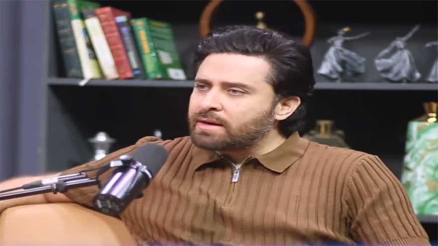 Haroon Shahid speaks out against financial exploitation in production houses