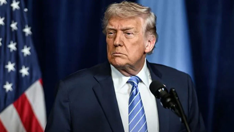 ایران کو 300 ملین ڈالرز دینے کی باتیں مخالفین کا سیاسی پراپیگنڈا ہے: ٹرمپ