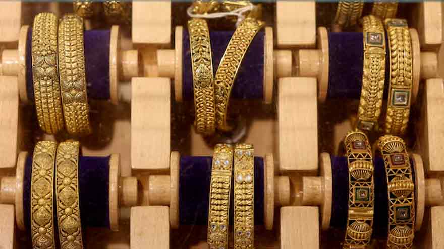 Gold steady as investors await details of US-Iran peace deal