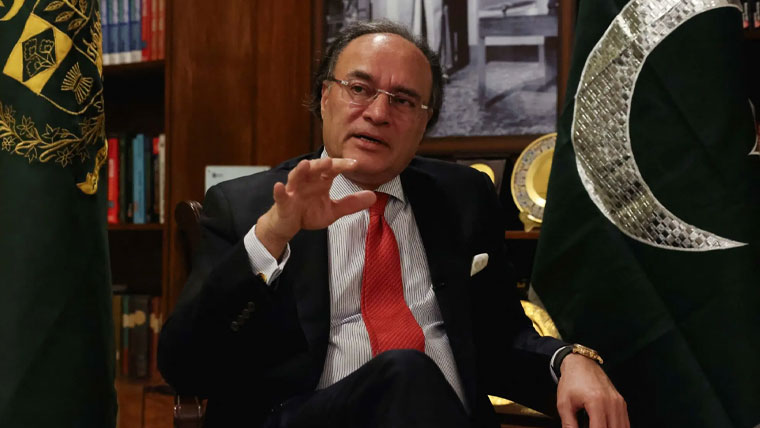 ایران امریکا معاہدے کے وفاقی بجٹ پر مثبت اثرات مرتب ہوں گے: محمد اورنگزیب