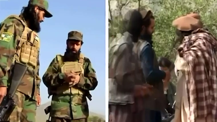 افغان طالبان رجیم میں جبر، دہشتگردی، معاشی بحران برقرار، انسانی حقوق کی خلاف ورزیاں جاری