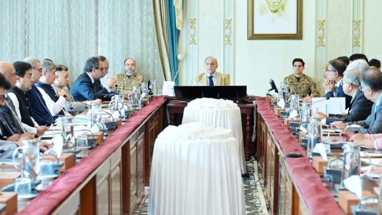 وزیراعظم کی گلگت میں شمسی توانائی منصوبے پر کام کی رفتار تیز کرنے کی ہدایت