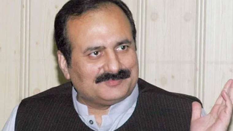  رانا مشہود احمد دانش سکولز اتھارٹی کے شریک رکن مقرر
