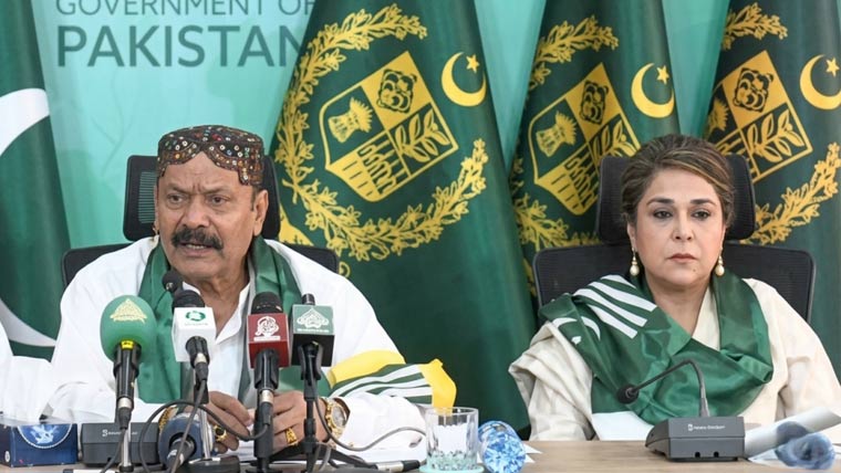 پاکستان سفارتی محاذ پر اہم کامیابیاں حاصل کر رہا ہے، رانا قاسم نون