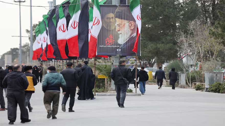 With war likely over, Iranian rulers must face demands of angry, embittered population