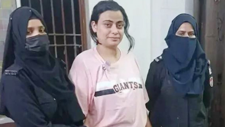 انمول عرف پنکی کے موبائل فون سے غیر معمولی ڈیٹا مل گیا