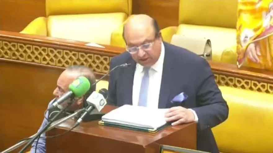 Punjab unveils Rs5,903b budget for FY2026-27