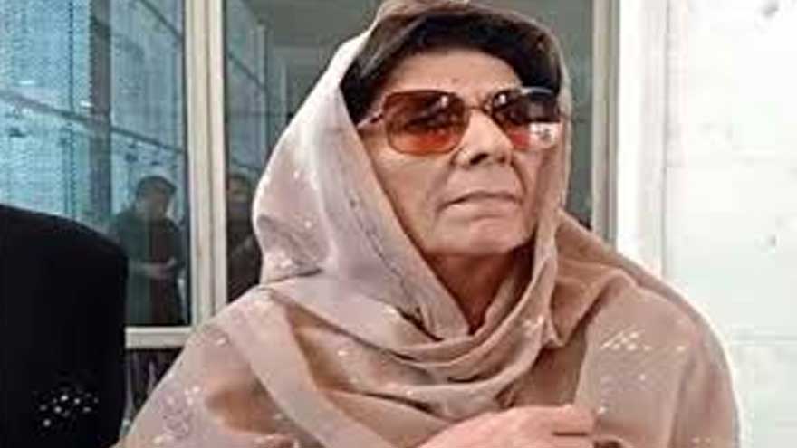 Aleema Khan seeks summoning of ministers, journalists as witnesses in May 9 case