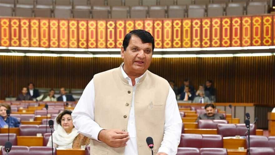 Minister urges extension of tax exemptions in former FATA, PATA regions