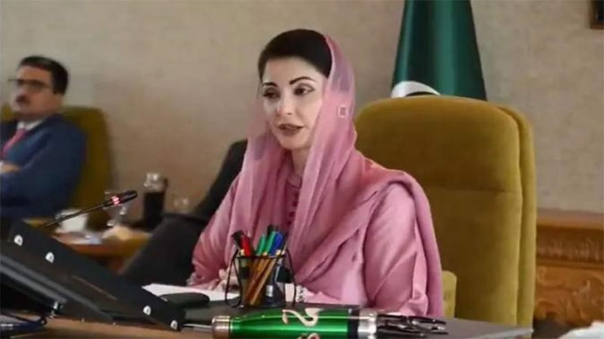 Maryam Nawaz says Punjab budget prioritises welfare, health, development