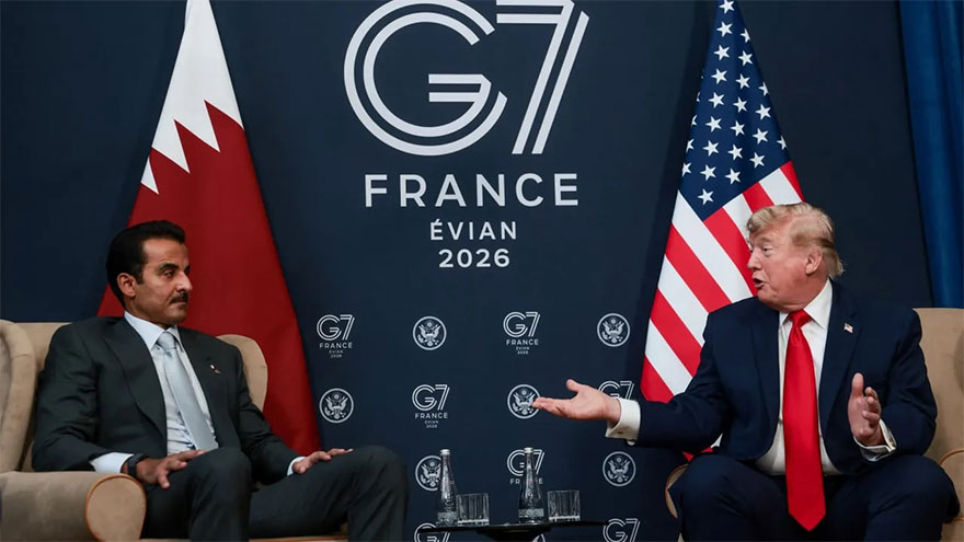 Trump on Lebanon: 'If Israel can't do the job, Syria should do it'