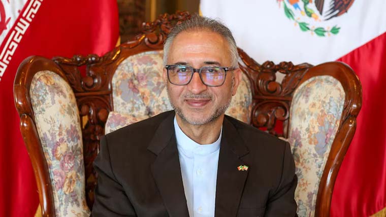 ایران امریکہ معاہدہ برابری کی بنیاد پر حتمی مراحل میں ہے، ایرانی سفیر