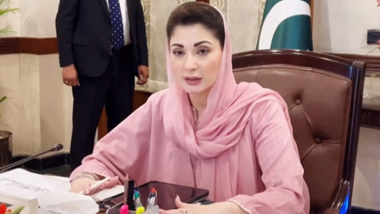 محرم الحرام میں اختلاف اور تفرقہ نہیں، تحمل و بردباری اپنائیں: مریم نواز