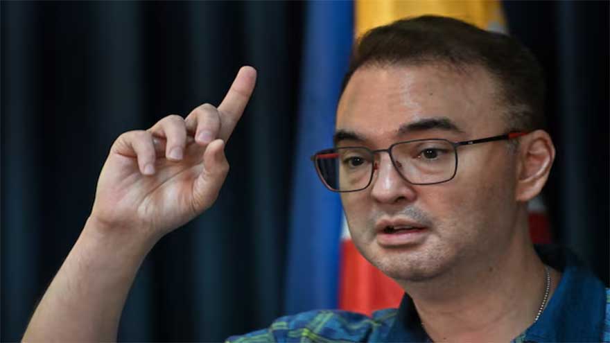 Philippine Senate removes Duterte ally as head, elects new leader ahead of VP impeachment trial