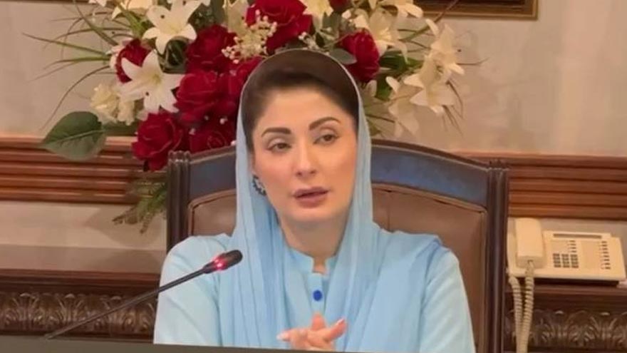 Maryam Nawaz urges unity, tolerance on start of new Islamic year