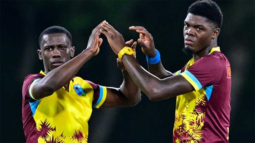 West Indies recall fit-again Joseph and Da Silva for Sri Lanka series