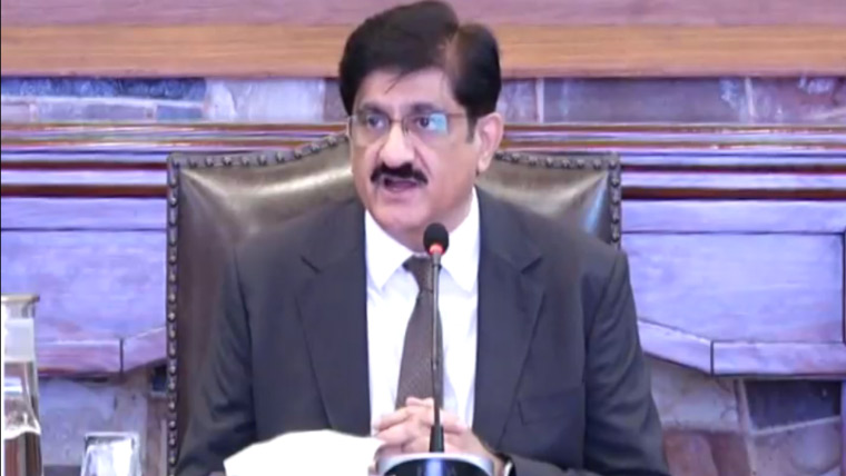 سندھ کابینہ نے مالی سال 27-2026 کے بجٹ کی منظوری دے دی