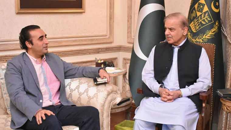 وزیراعظم سے بلاول بھٹو کی ملاقات، بجٹ، آزاد کشمیر و ایران معاہدے پر تبادلہ خیال