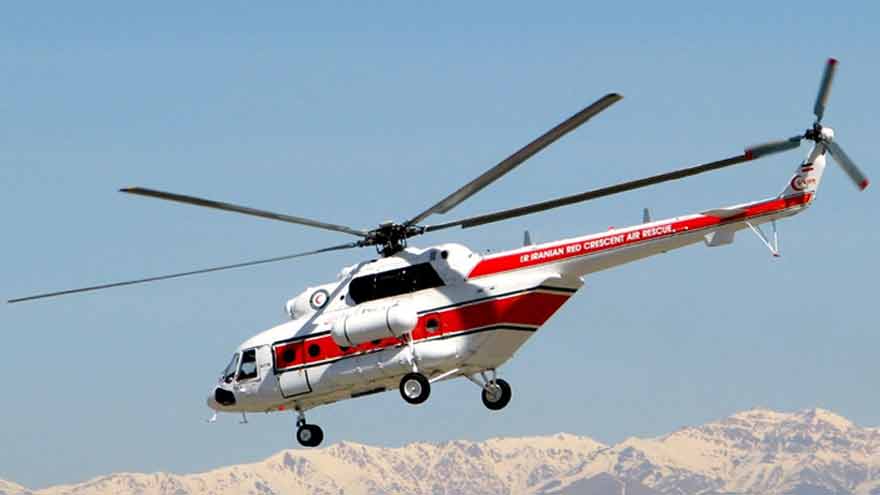 Iran signs deal with Russia to purchase 20 helicopters