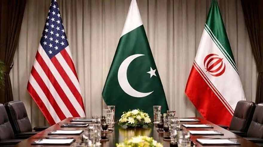 Pakistani delegation arrives in Switzerland ahead of US-Iran MoU signing