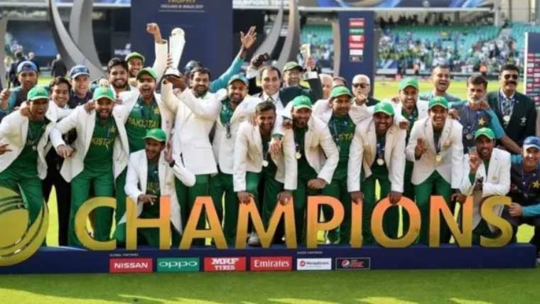 پاکستان کو آئی سی سی چیمپئنز ٹرافی جیتے 9 برس بیت گئے