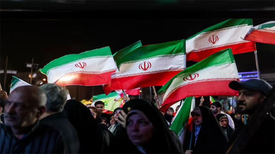 The 14-point US-Iran pact as read by US official