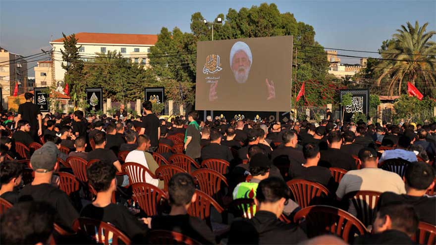 Hezbollah chief says Lebanon at 'pivotal' moment after US-Iran deal