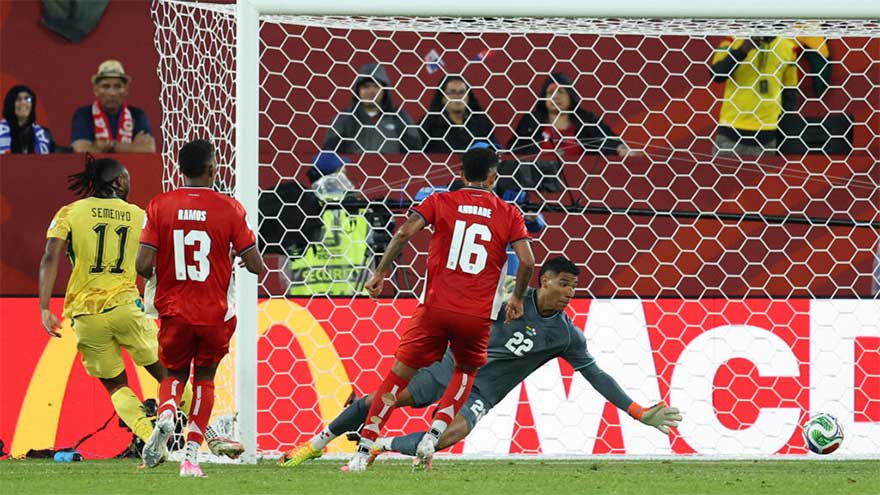 Ghana beat Panama 1-0 in World Cup opener after injury-time winner