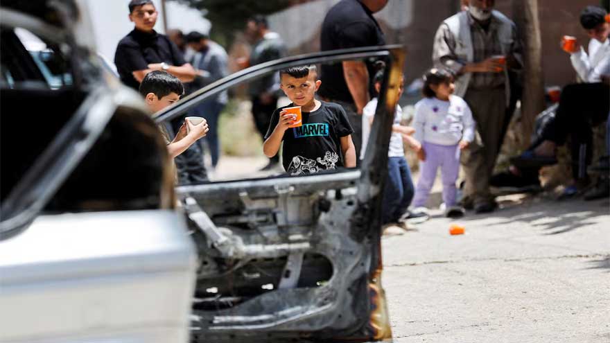 UN warns Israeli settlers could join blacklist for violations against children