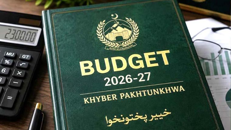 خیبرپختونخوا کا آئندہ مالی سال کا 2280 ارب کا بجٹ کل پیش کیا جائے گا