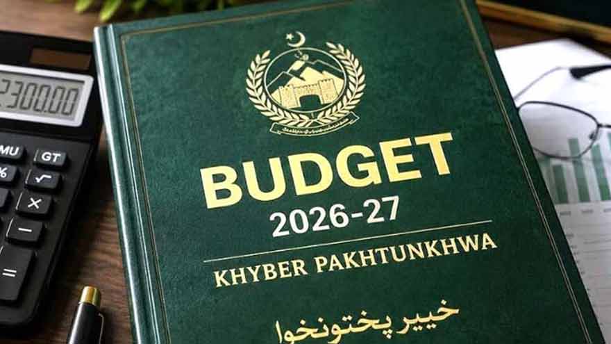 KP govt to present Rs2,280bn budget for FY 2026–27 tomorrow